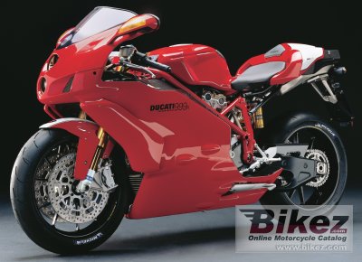 2005 Ducati 999 R photo